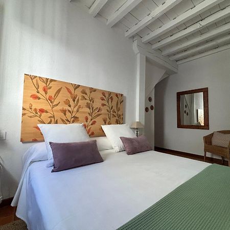 Alborada Apartamentos Rurales Хервас Экстерьер фото
