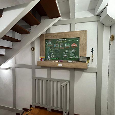 Alborada Apartamentos Rurales Хервас Экстерьер фото