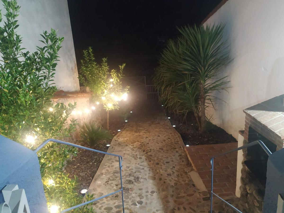 Alborada Apartamentos Rurales Хервас Экстерьер фото