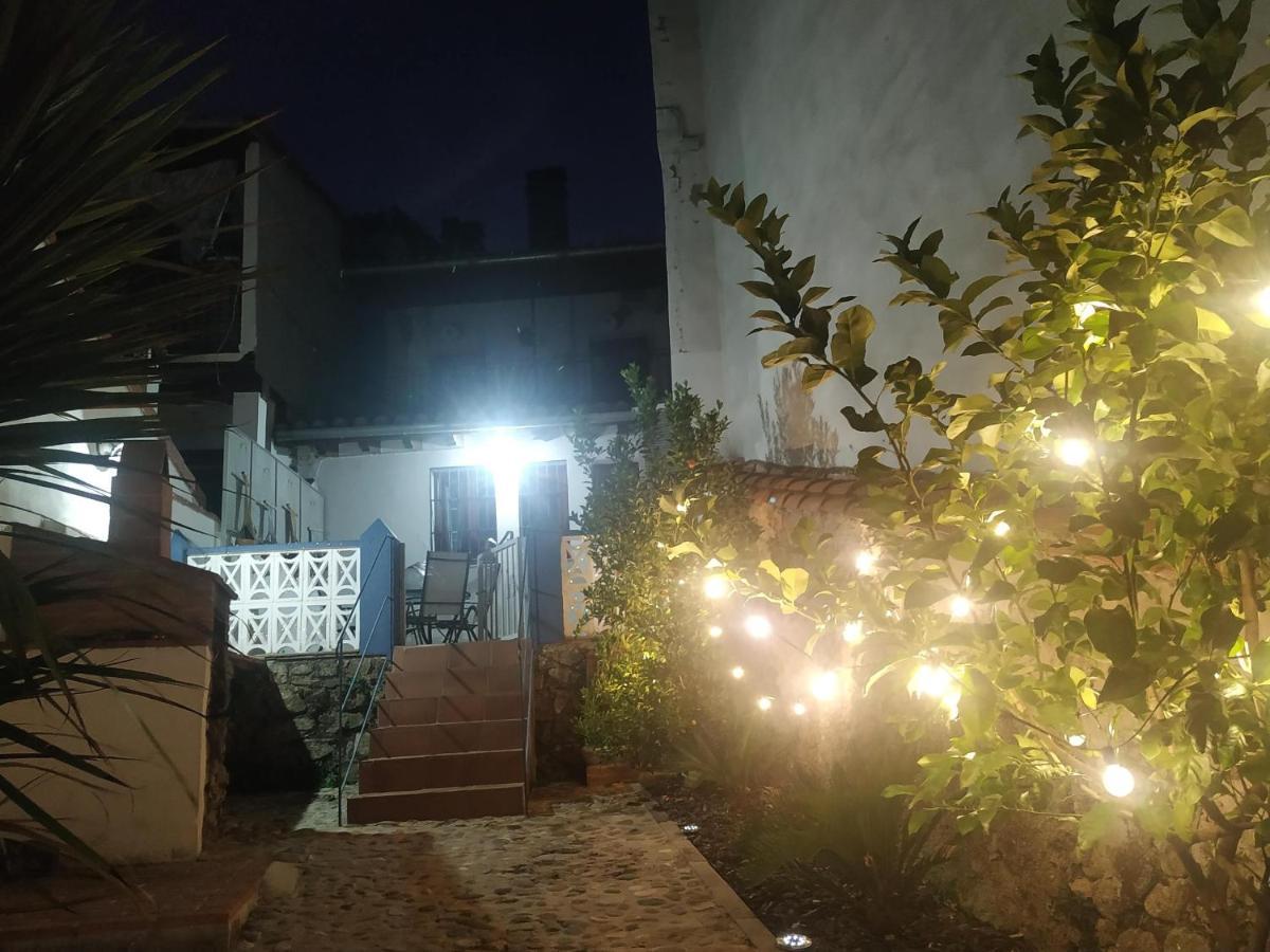 Alborada Apartamentos Rurales Хервас Экстерьер фото