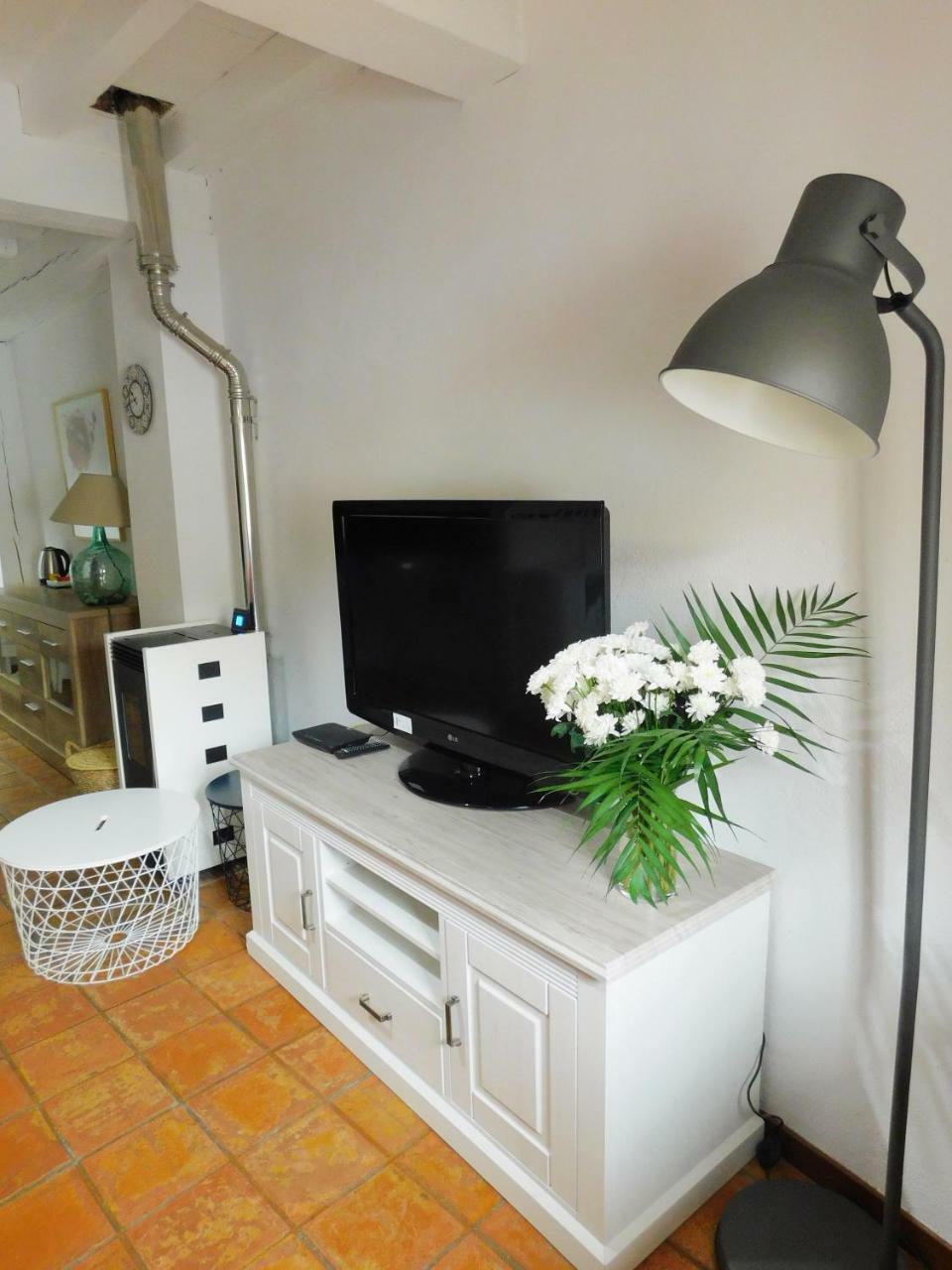 Alborada Apartamentos Rurales Хервас Экстерьер фото