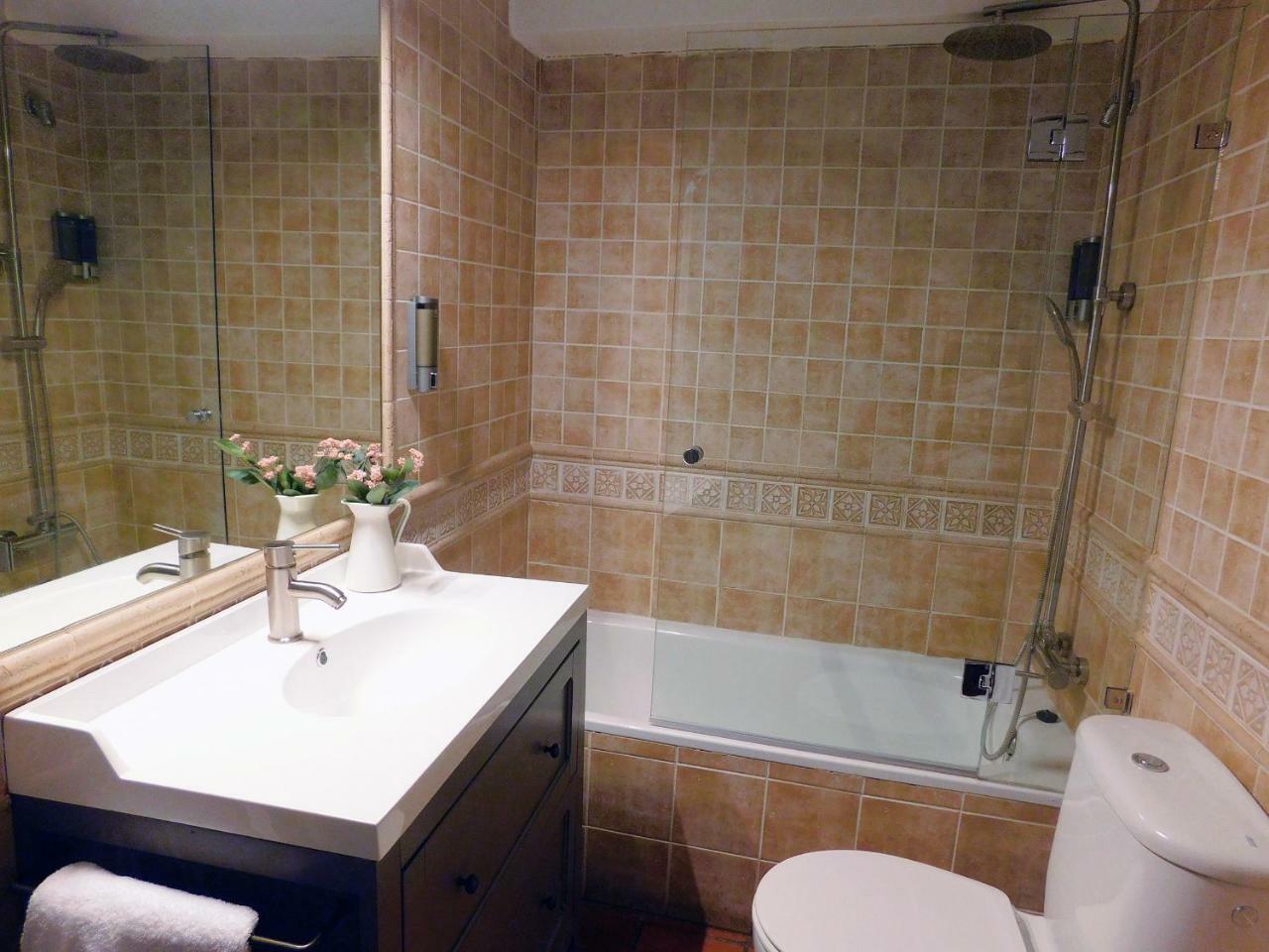 Alborada Apartamentos Rurales Хервас Экстерьер фото